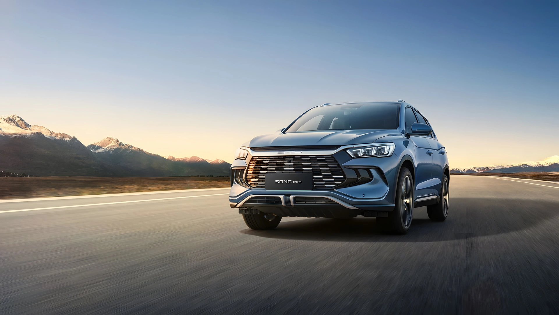BYD SONG Pro DM-i —действительно заслуживает звание чемпиона!